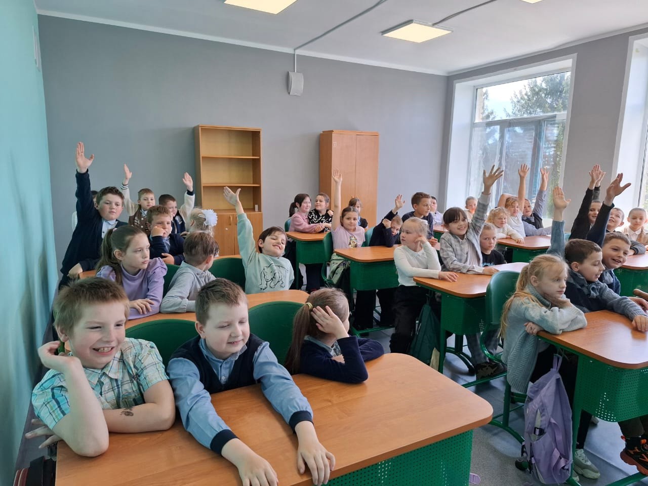 Военно-патриотическая встреча.