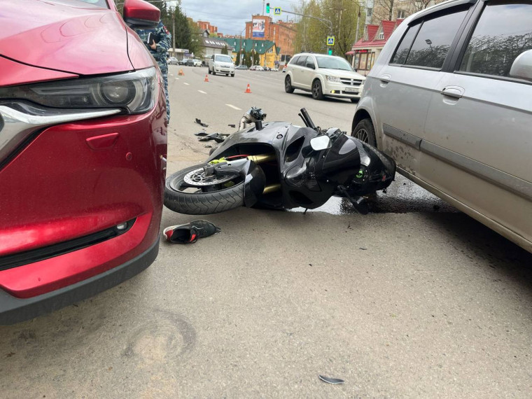 Госавтоинспекция Смоленской области напоминает!.