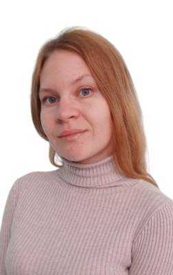 Воронина Вероника Евгеньевна Воронина Вероника Евгеньевна